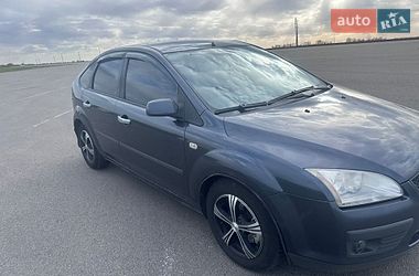 Хэтчбек Ford Focus 2007 в Белой Церкви