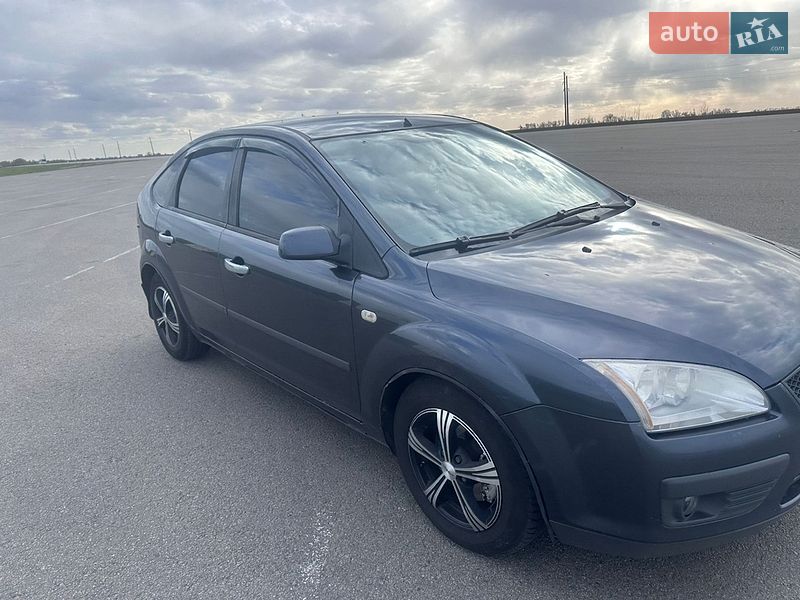 Хэтчбек Ford Focus 2007 в Белой Церкви