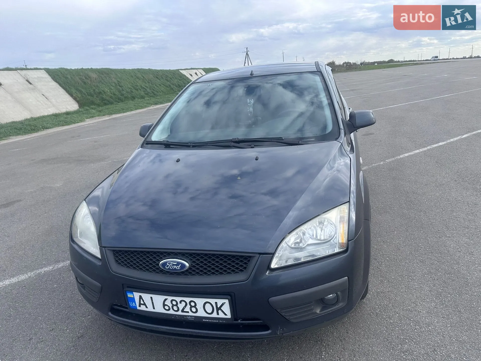 Ford Focus 2007 VIN WF05XXWPD57E89356 фото оголошення 4 з 24