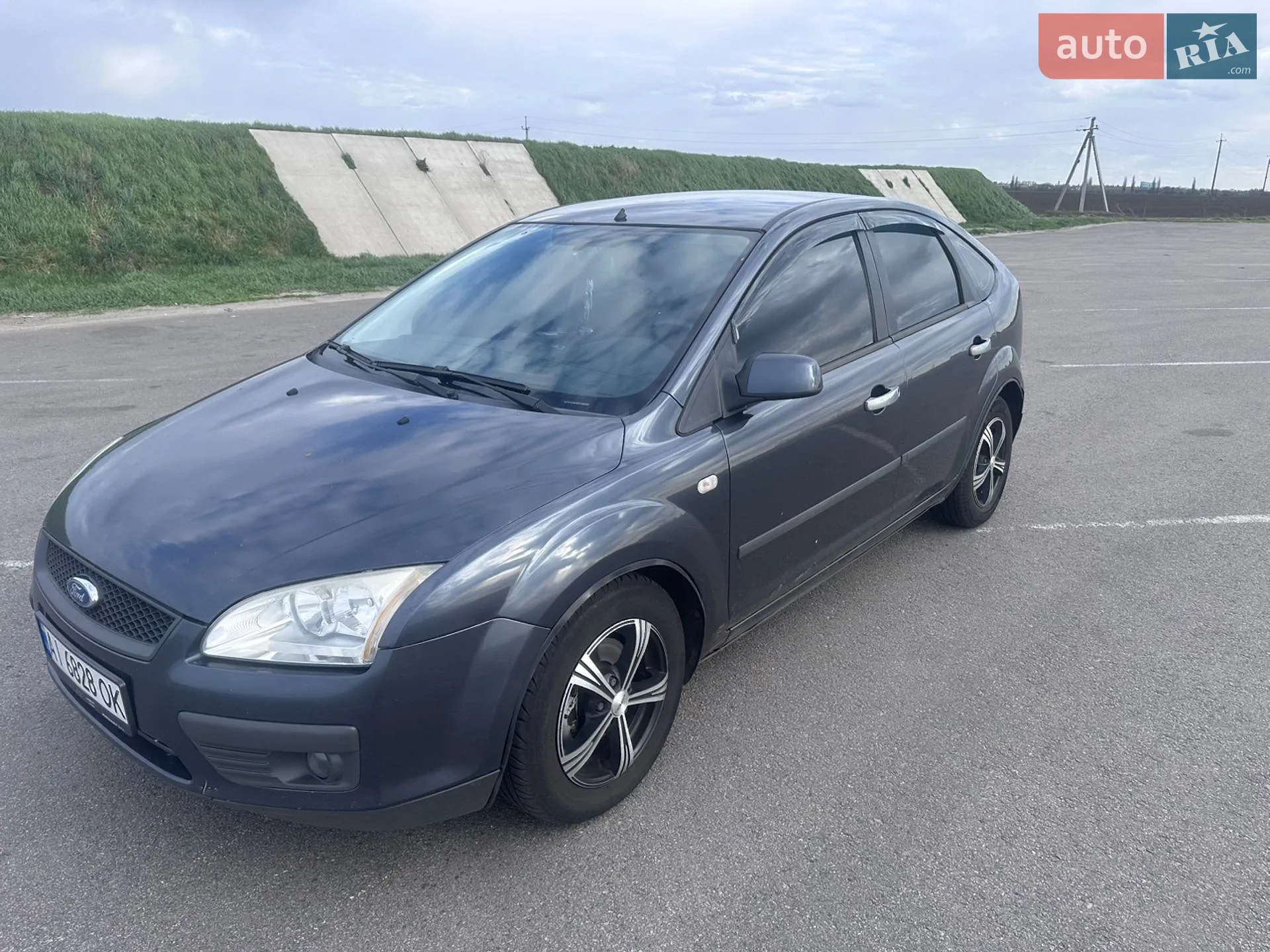 Ford Focus 2007 VIN WF05XXWPD57E89356 фото оголошення 5 з 24