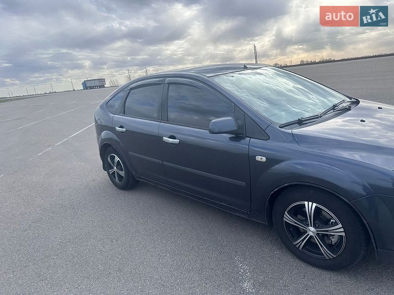 Хэтчбек Ford Focus 2007 в Белой Церкви
