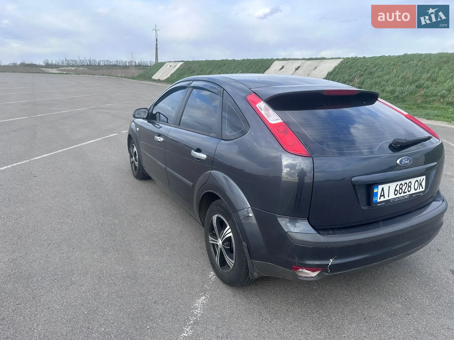 Ford Focus 2007 VIN WF05XXWPD57E89356 фото оголошення 7 з 24