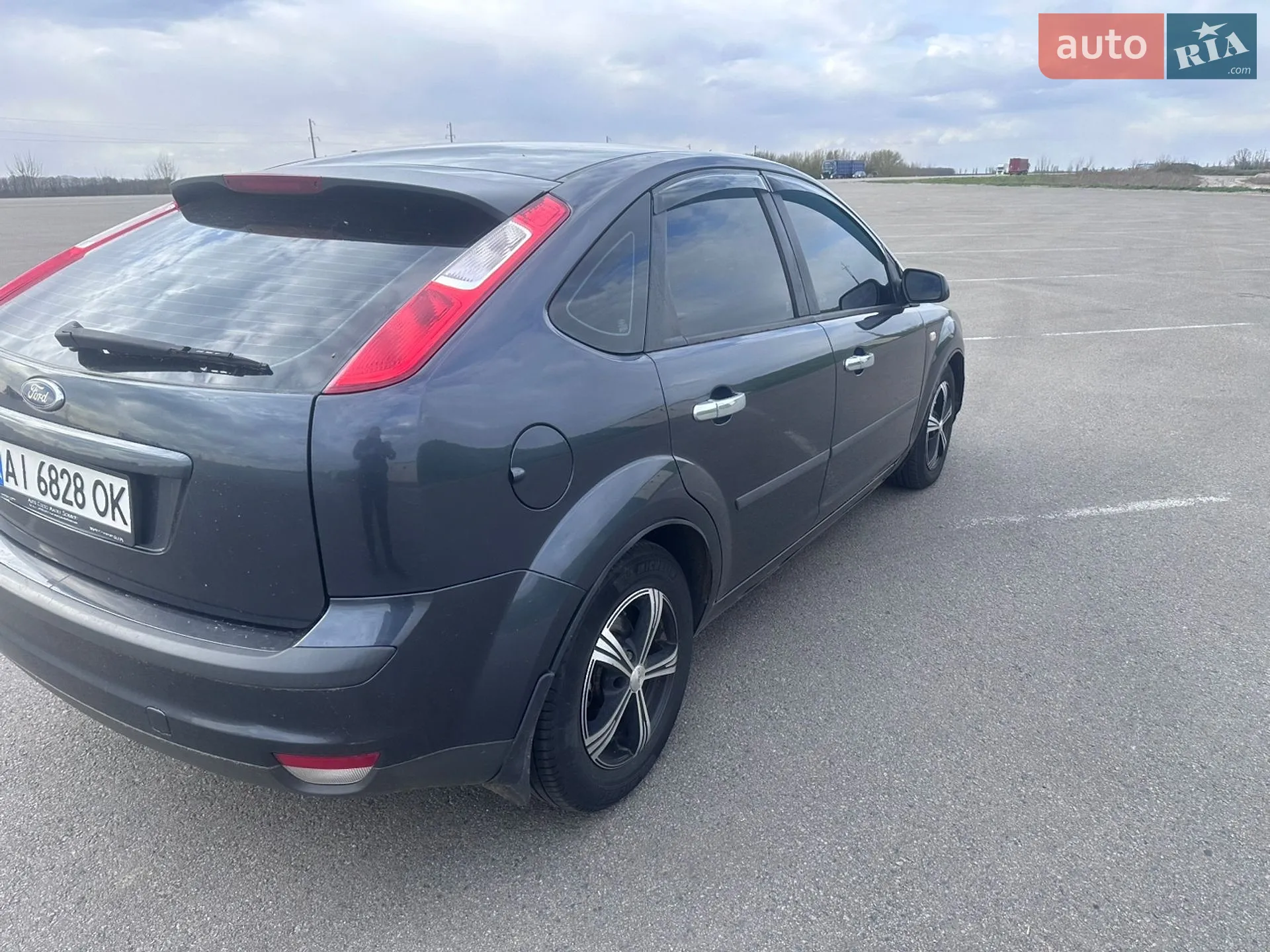 Ford Focus 2007 VIN WF05XXWPD57E89356 фото оголошення 8 з 24