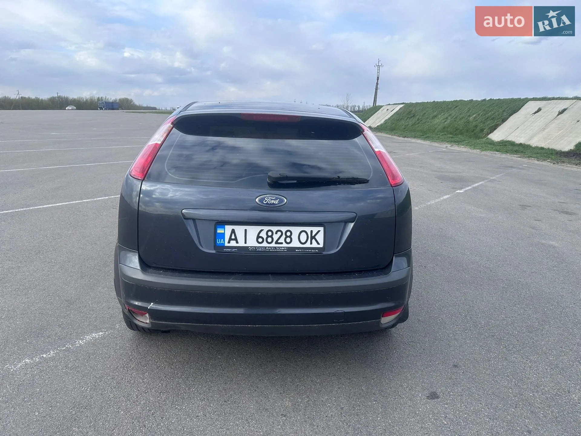 Ford Focus 2007 VIN WF05XXWPD57E89356 фото оголошення 10 з 24