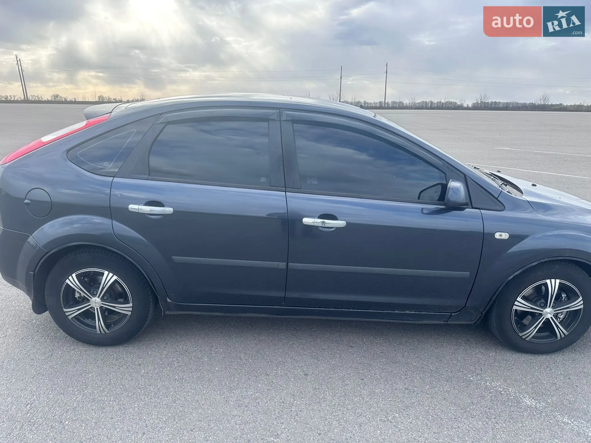 Ford Focus 2007 VIN WF05XXWPD57E89356 фото оголошення 9 з 24