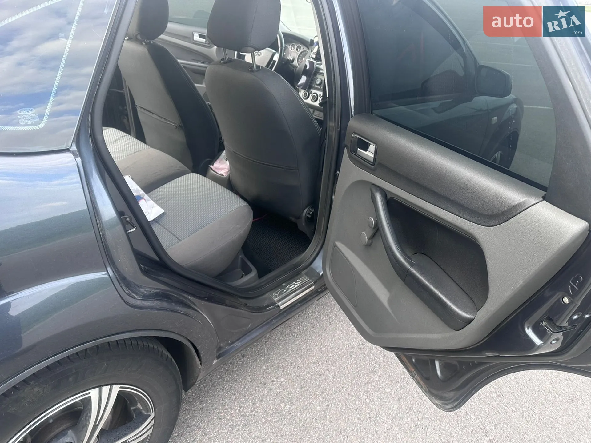 Ford Focus 2007 VIN WF05XXWPD57E89356 фото оголошення 17 з 24