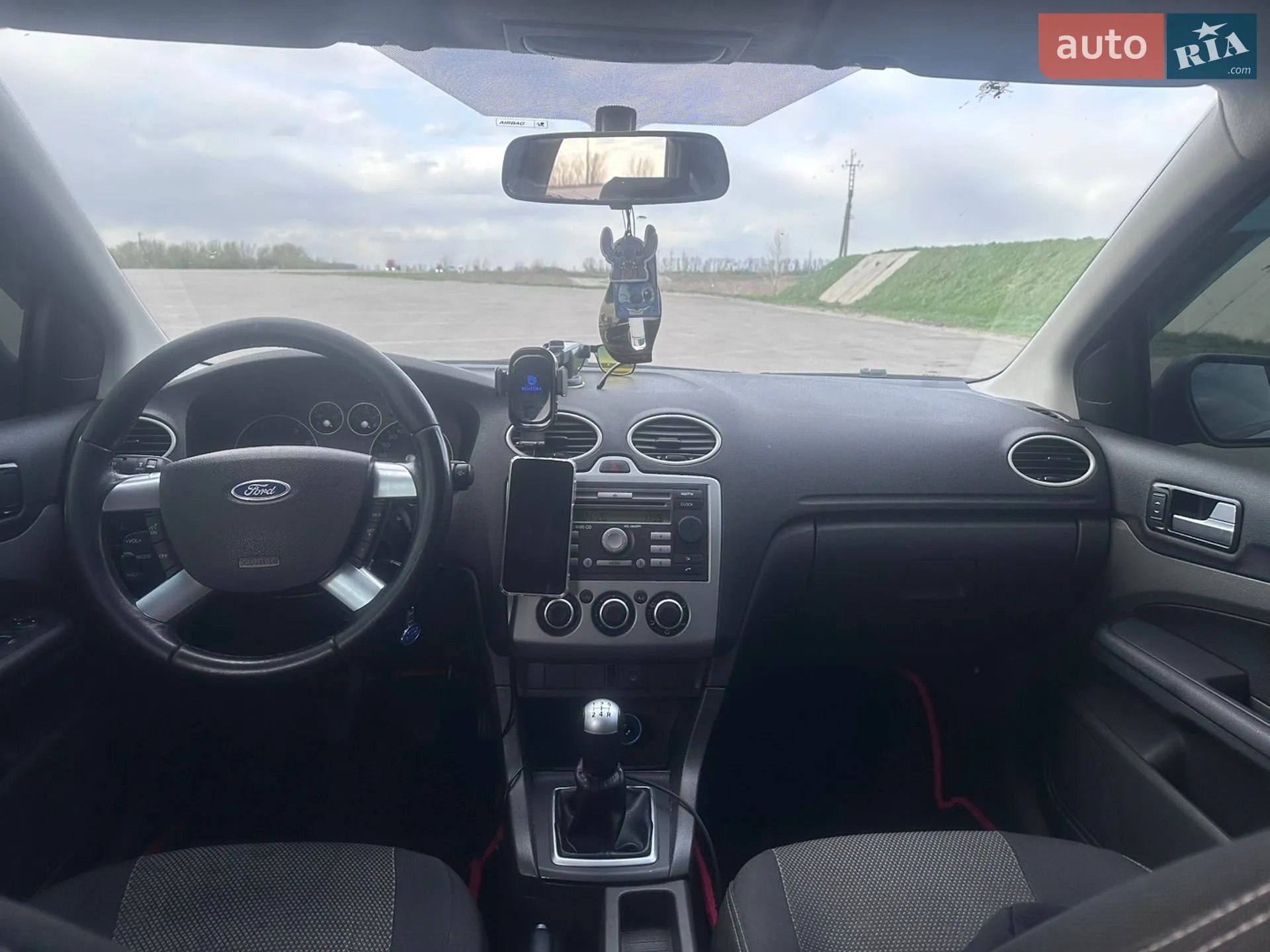 Ford Focus 2007 VIN WF05XXWPD57E89356 фото оголошення 19 з 24