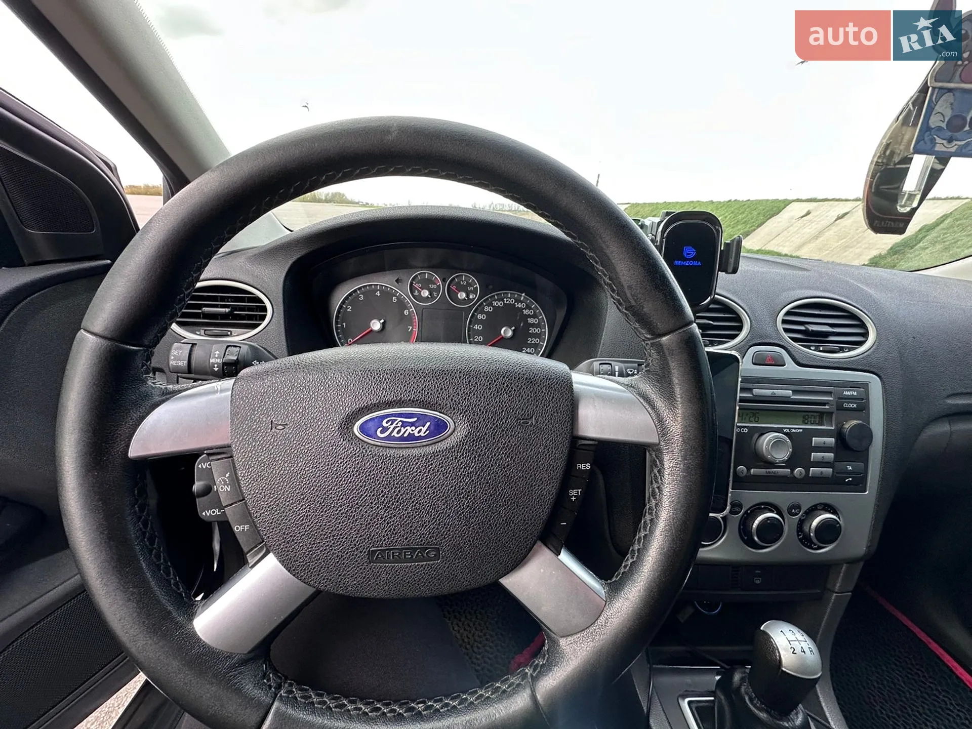 Ford Focus 2007 VIN WF05XXWPD57E89356 фото оголошення 21 з 24