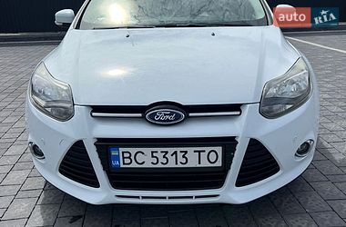 Универсал Ford Focus 2013 в Самборе