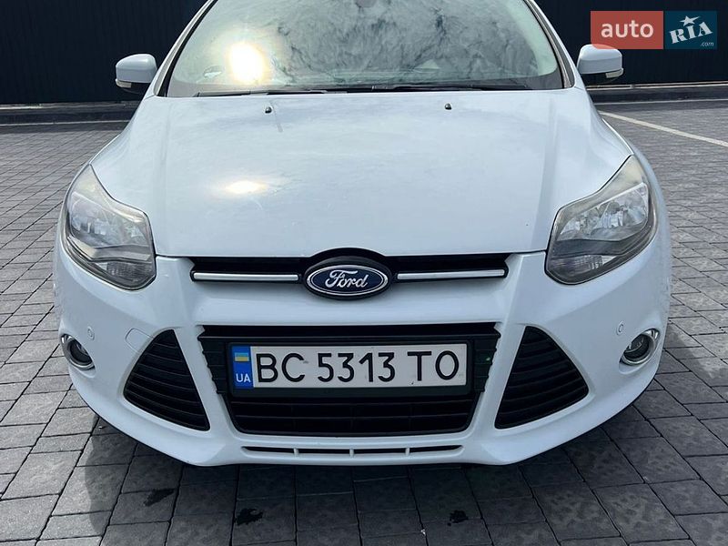 Универсал Ford Focus 2013 в Самборе