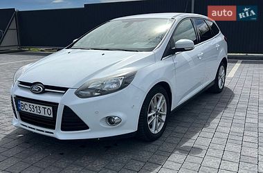 Універсал Ford Focus 2013 в Самборі