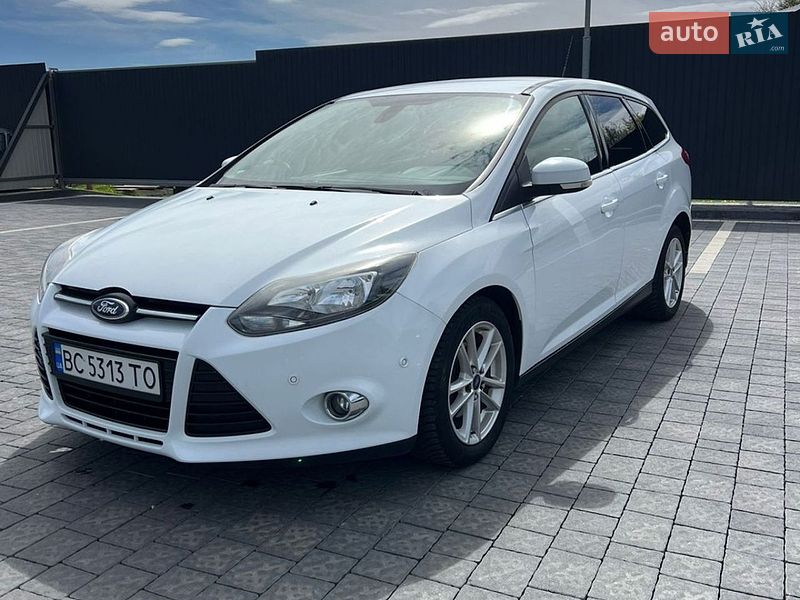 Ford Focus 2013