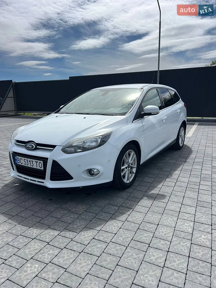 2013 Ford Focus - мініатюра 15