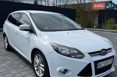 Универсал Ford Focus 2013 в Самборе