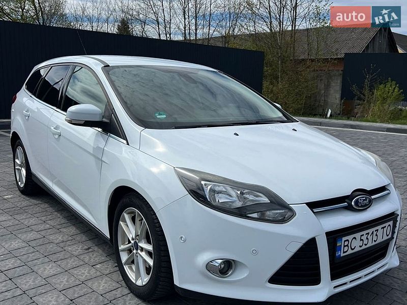 Универсал Ford Focus 2013 в Самборе