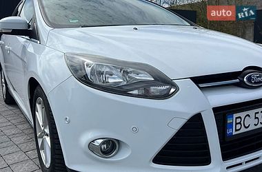 Универсал Ford Focus 2013 в Самборе
