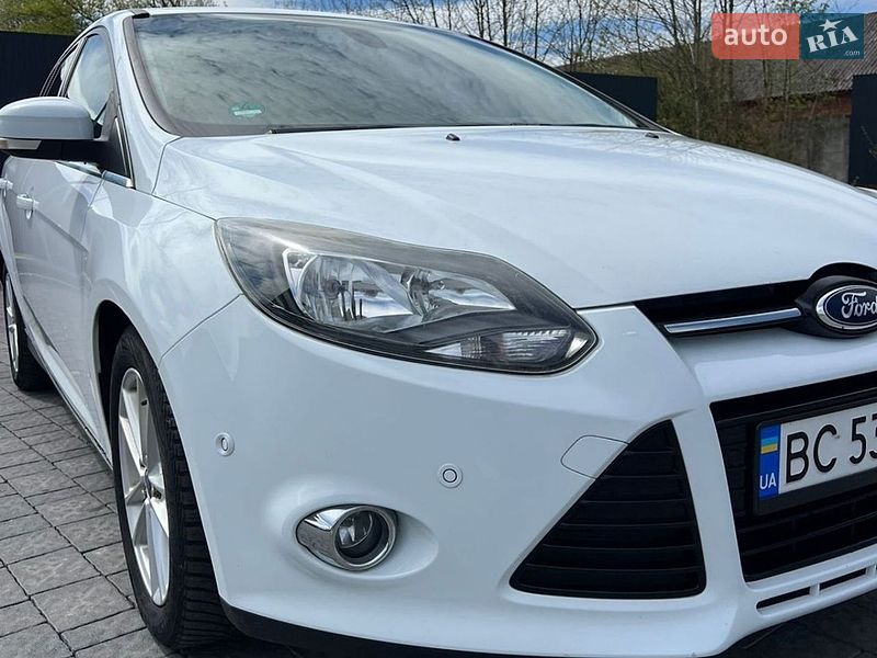 Универсал Ford Focus 2013 в Самборе