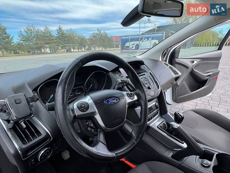 Универсал Ford Focus 2013 в Самборе