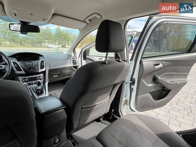 Универсал Ford Focus 2013 в Самборе