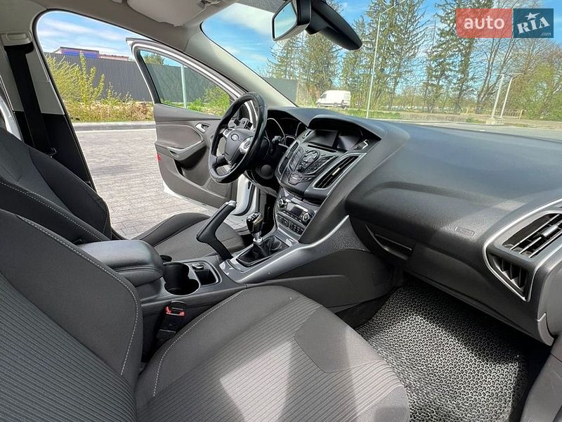 Универсал Ford Focus 2013 в Самборе