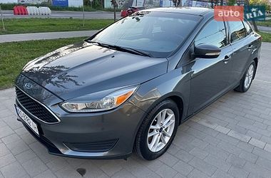 Седан Ford Focus 2017 в Ужгороде