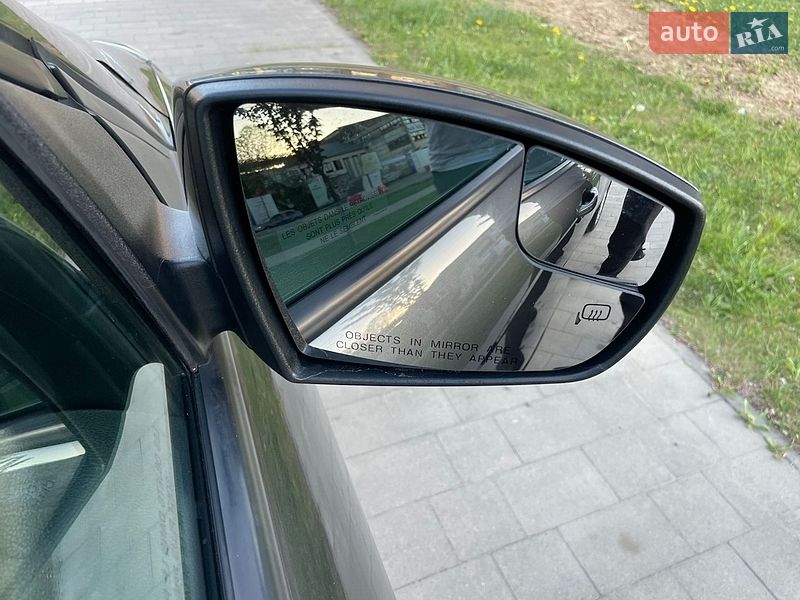 Седан Ford Focus 2017 в Ужгороде
