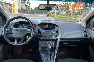 Седан Ford Focus 2017 в Ужгороде