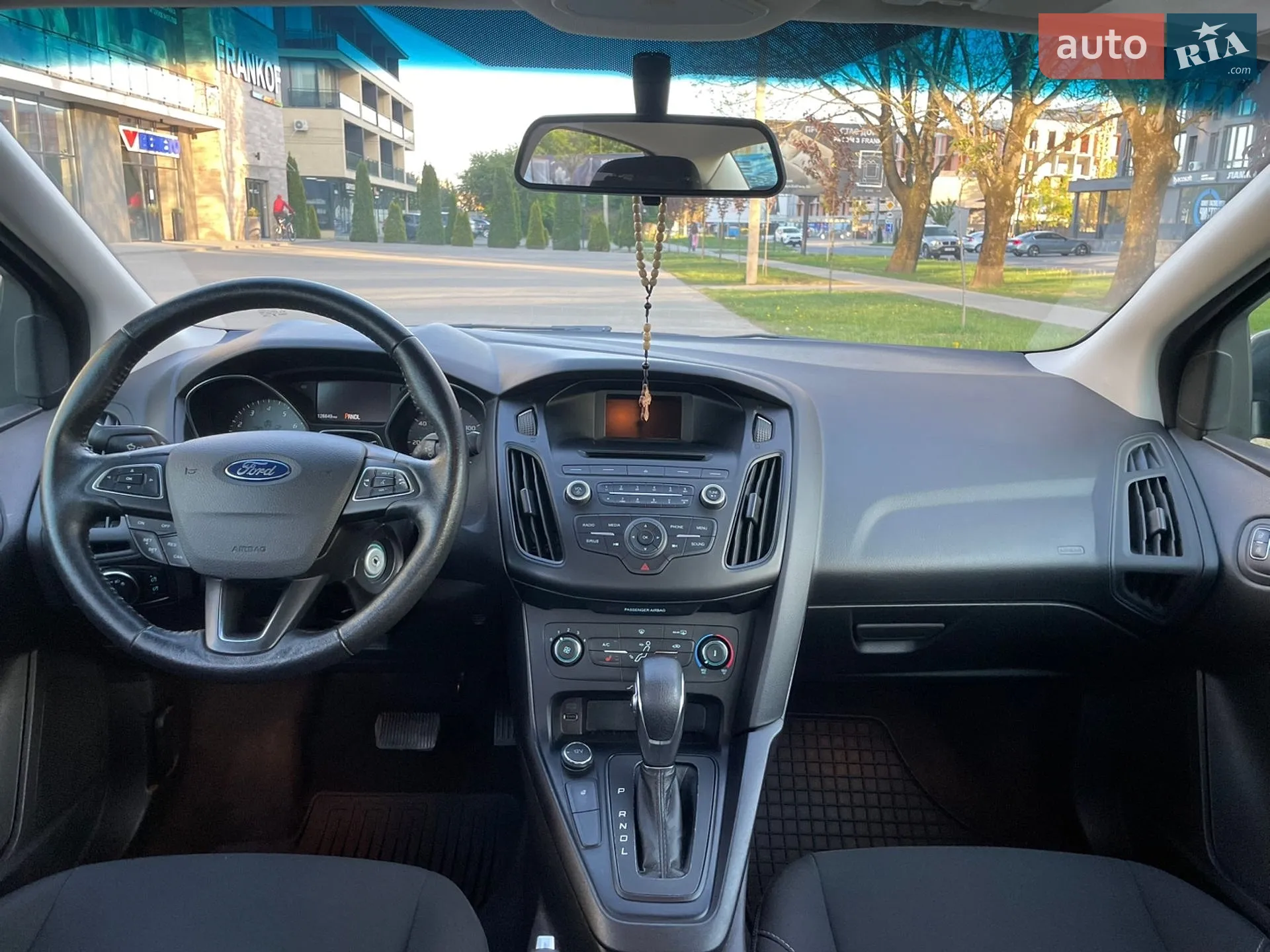 2017 Ford Focus - мініатюра 20