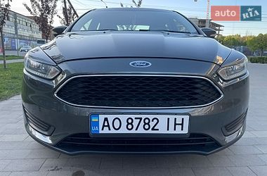 Седан Ford Focus 2017 в Ужгороде