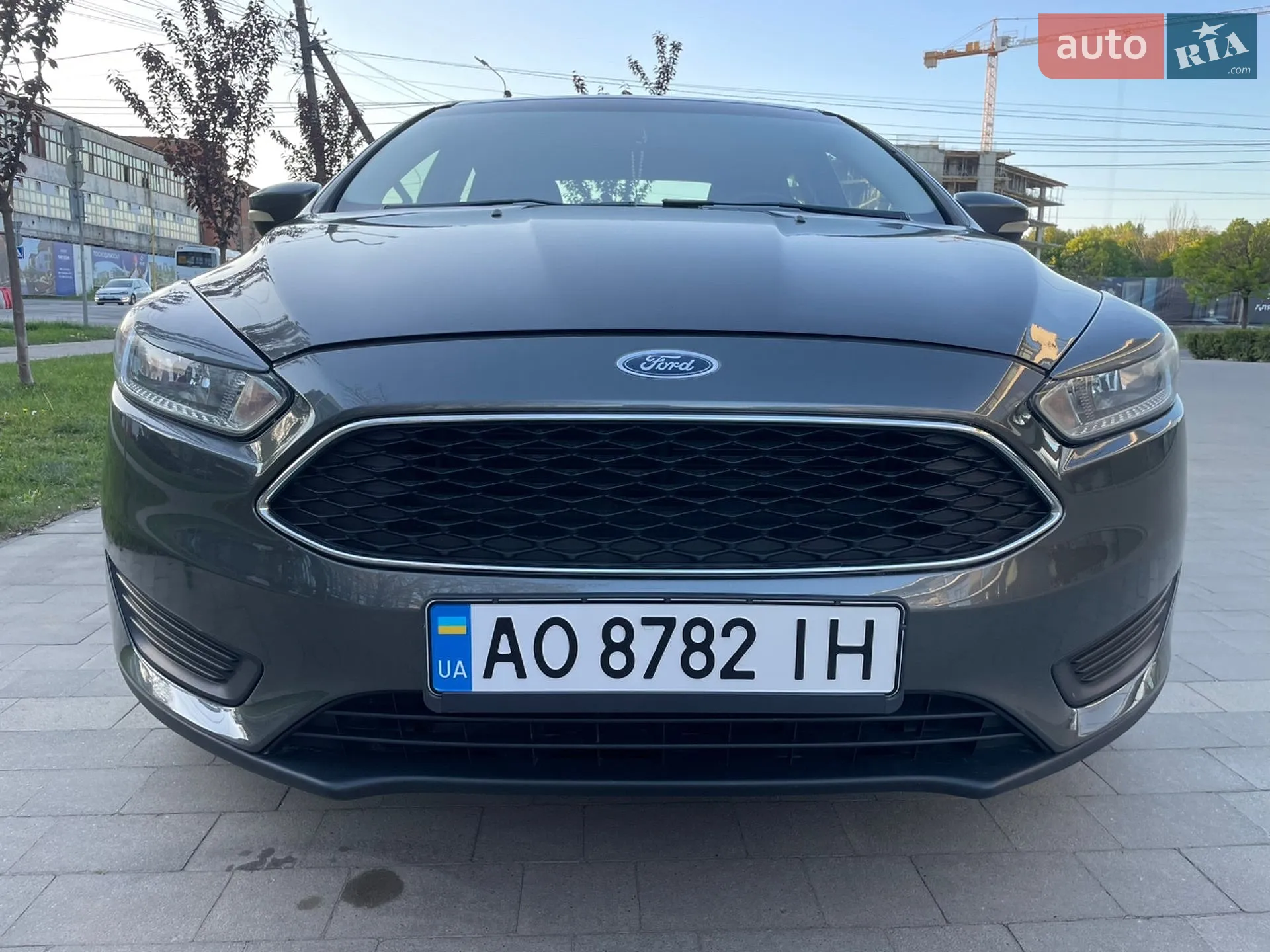 2017 Ford Focus - мініатюра 14