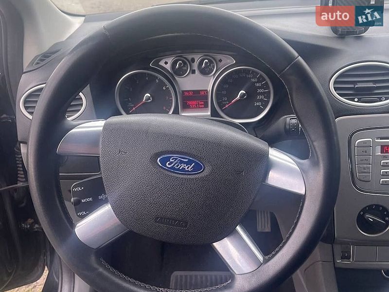Універсал Ford Focus 2008 в Люботині фото 7 Універсал Ford Focus 2008 в Люботині