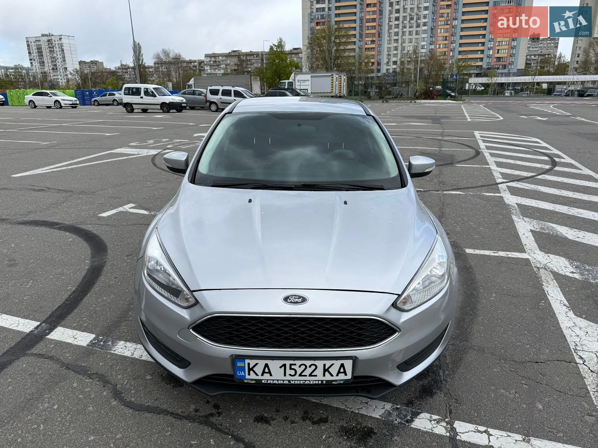 2015 Ford Focus - мініатюра 2