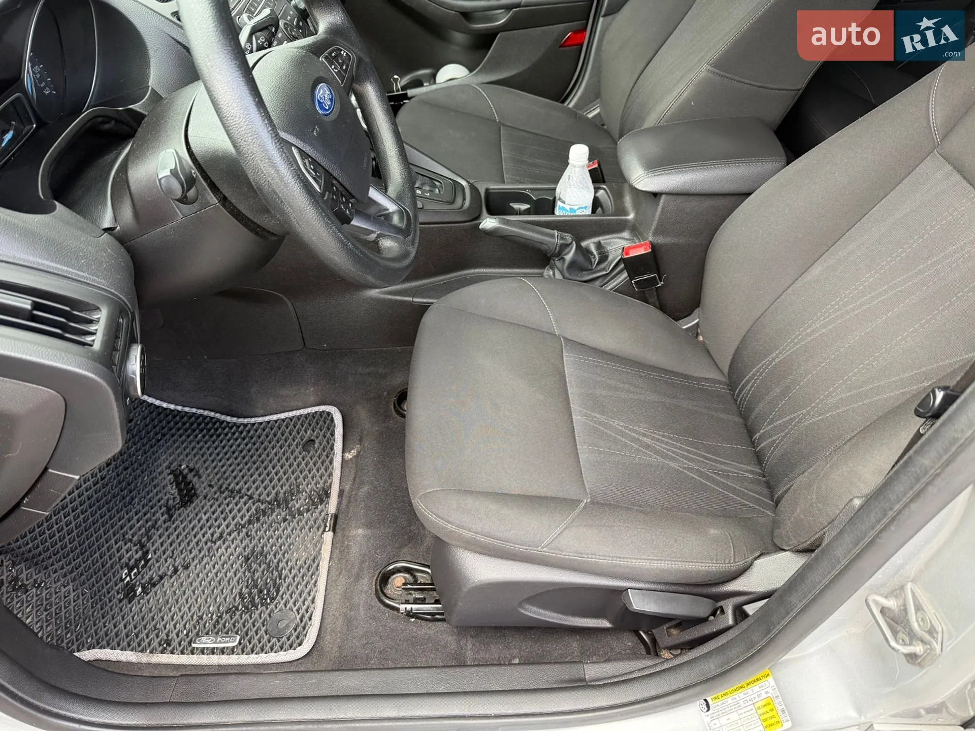 2015 Ford Focus - мініатюра 12