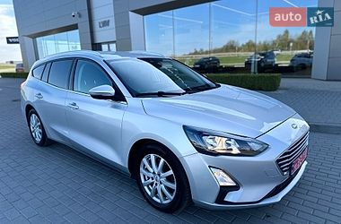 Універсал Ford Focus 2019 в Львові