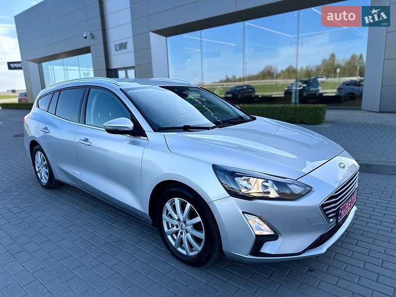 Ford Focus 2019