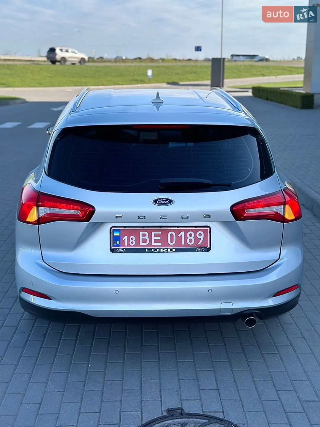 2019 Ford Focus - мініатюра 7