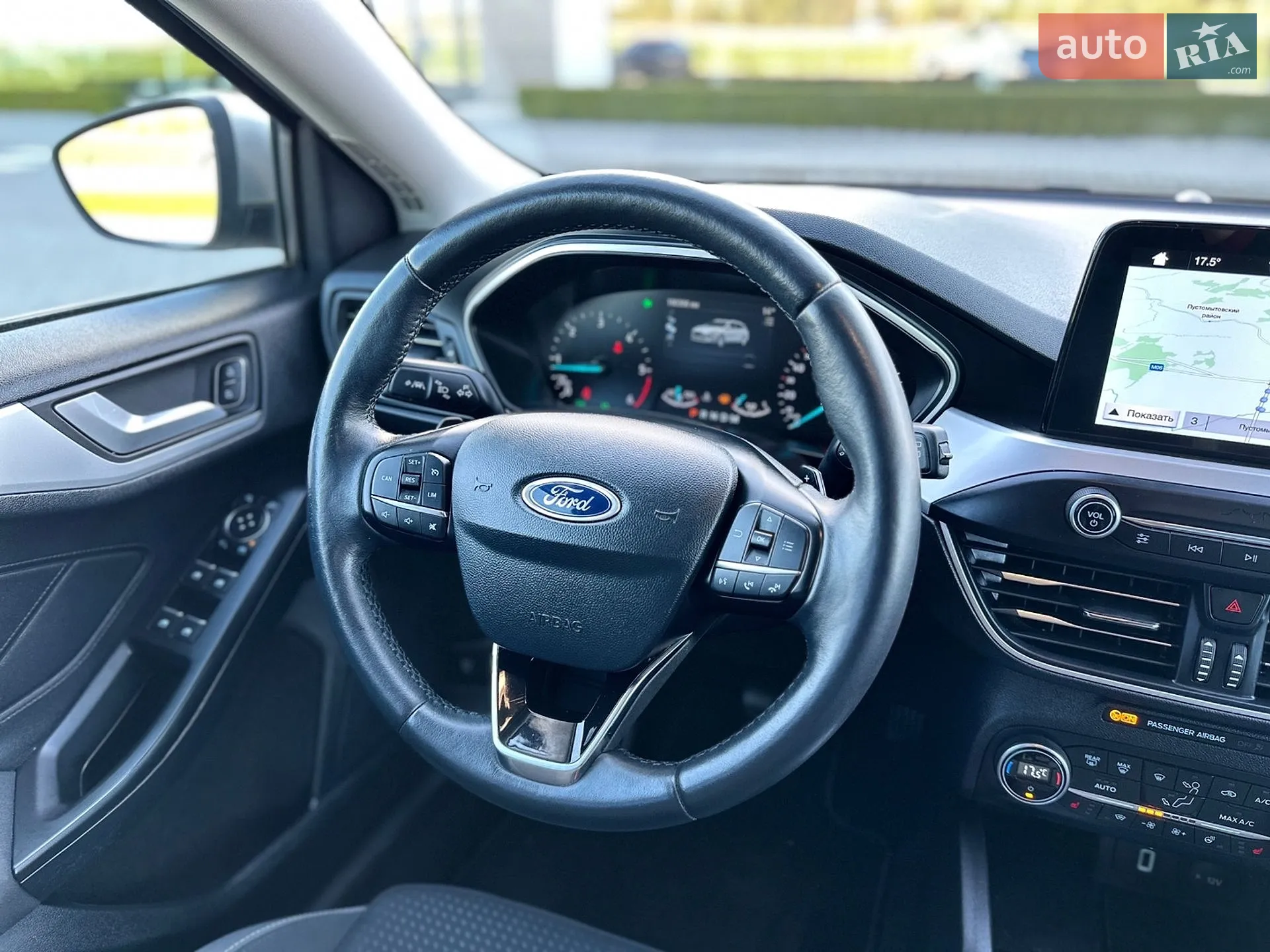 2019 Ford Focus - мініатюра 17