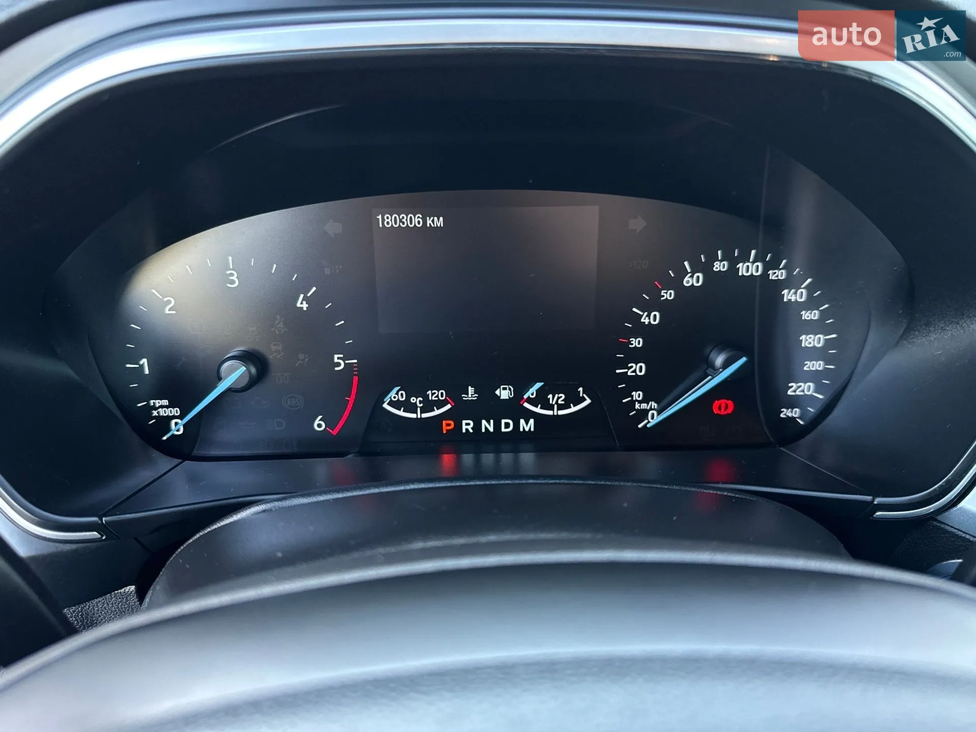 2019 Ford Focus - мініатюра 43