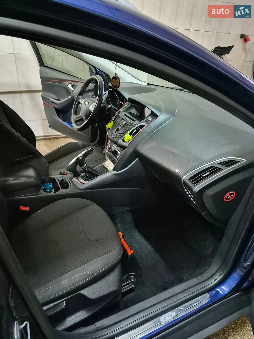 2011 Ford Focus - мініатюра 14