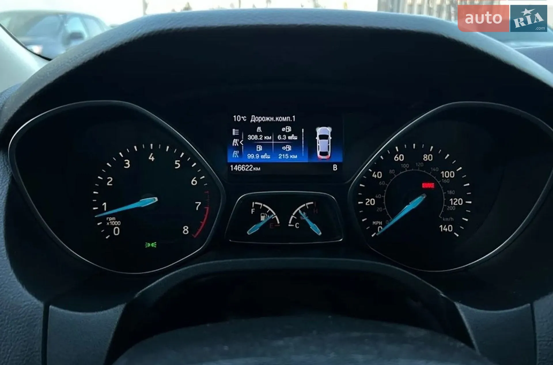 2015 Ford Focus - мініатюра 14