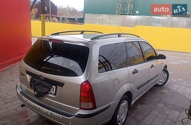 Универсал Ford Focus 2004 в Тернополе