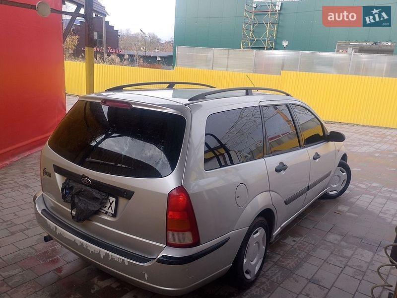 Универсал Ford Focus 2004 в Тернополе