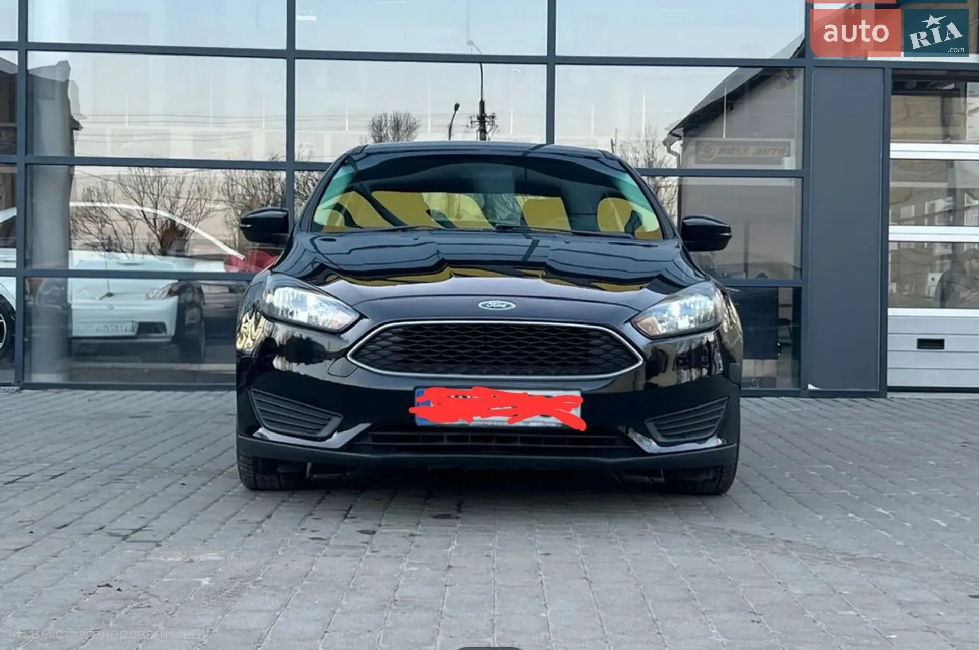 2015 Ford Focus - мініатюра 2