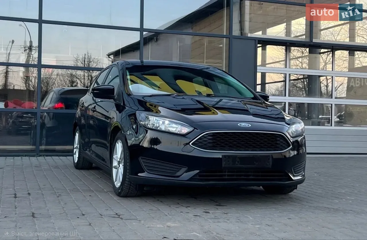 2015 Ford Focus - мініатюра 30