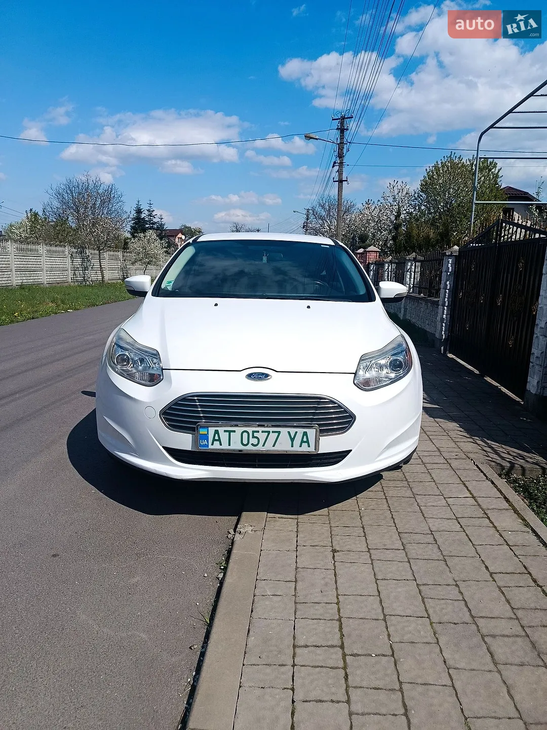 2012 Ford Focus - фото 1