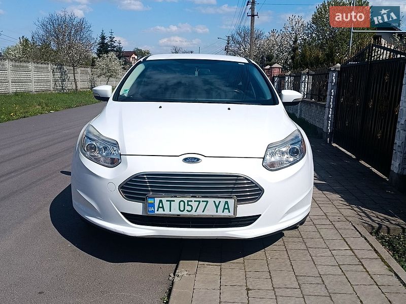 Ford Focus 2012