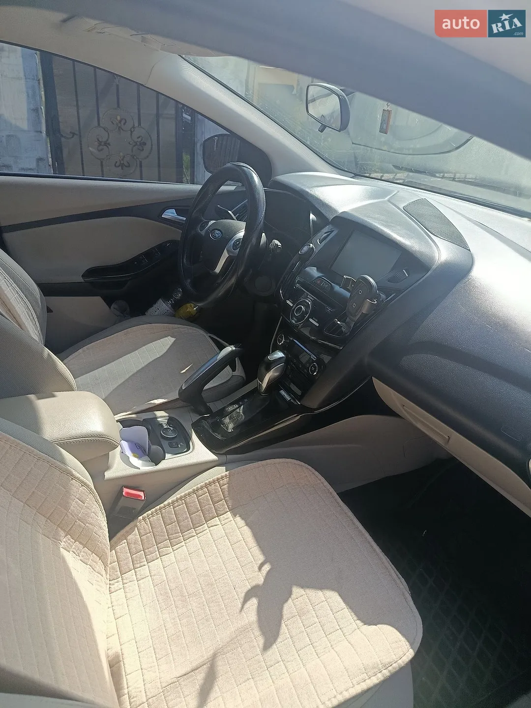 2012 Ford Focus - мініатюра 6