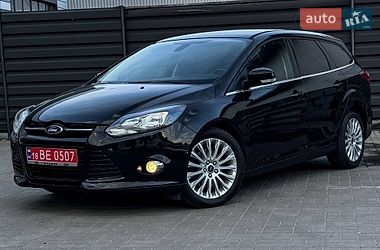 Універсал Ford Focus 2013 в Черкасах