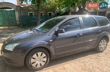 Універсал Ford Focus 2007 в Миколаєві