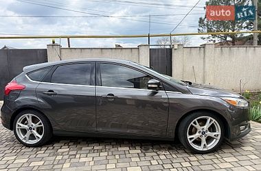 Хетчбек Ford Focus 2015 в Одесі